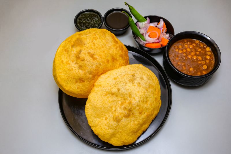 Chole Bhature